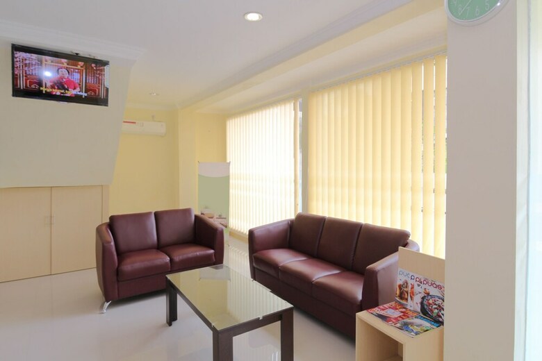 Hotel Airy Mlati Kalimantan 1 Yogyakarta