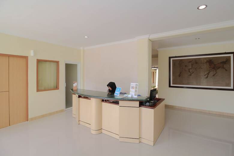 Hotel Airy Mlati Kalimantan 1 Yogyakarta