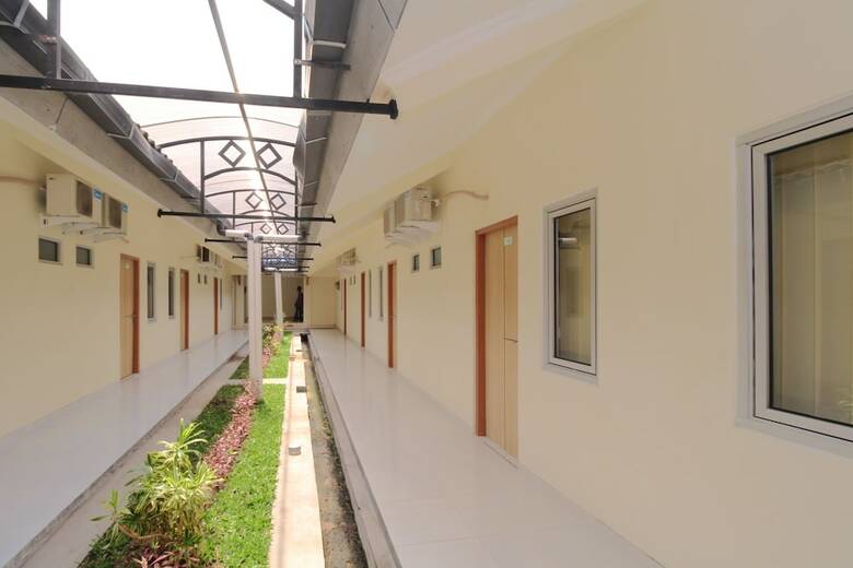 Hotel Airy Mlati Kalimantan 1 Yogyakarta