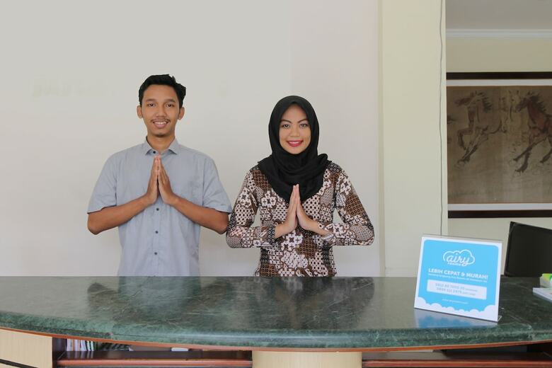 Hotel Airy Mlati Kalimantan 1 Yogyakarta