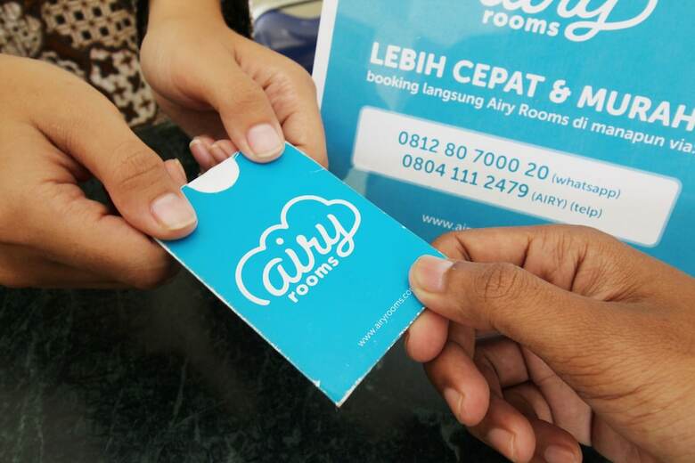 Hotel Airy Mlati Kalimantan 1 Yogyakarta