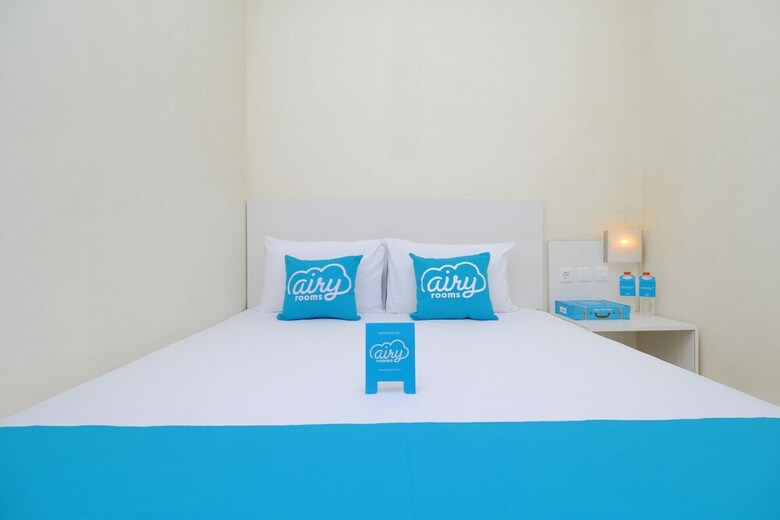 Hotel Airy Mlati Kalimantan 1 Yogyakarta