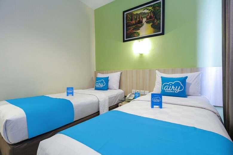Hotel Airy Syariah Padang Barat Hang Tuah 211