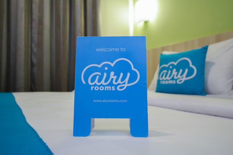 Hotel Airy Syariah Padang Barat Hang Tuah 211