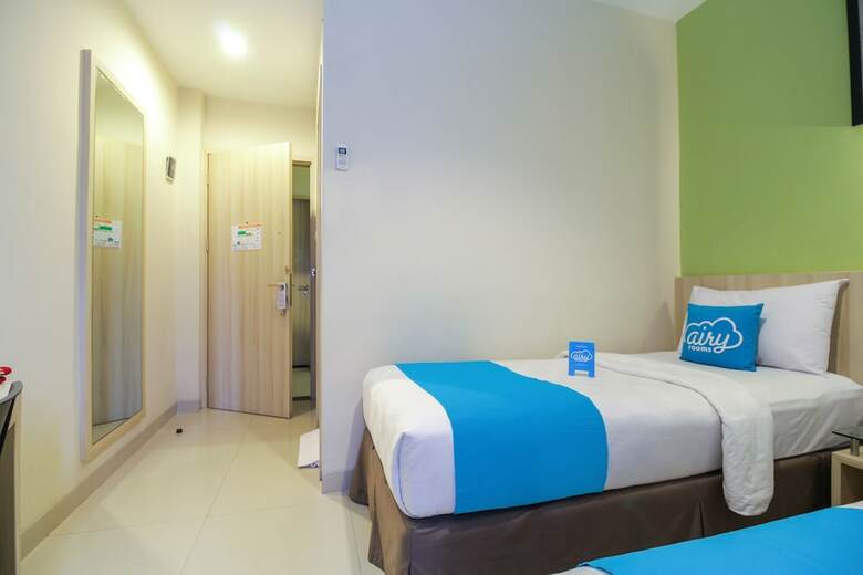 Hotel Airy Syariah Padang Barat Hang Tuah 211