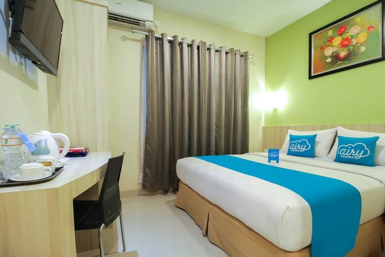 Hotel Airy Syariah Padang Barat Hang Tuah 211
