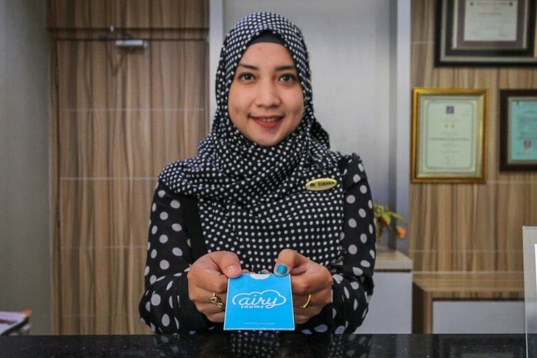 Hotel Airy Syariah Padang Barat Hang Tuah 211