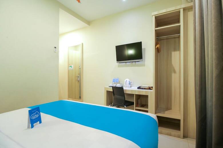 Hotel Airy Syariah Padang Barat Hang Tuah 211