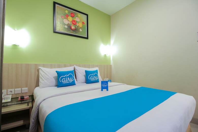 Hotel Airy Syariah Padang Barat Hang Tuah 211