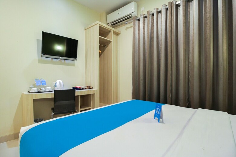 Hotel Airy Syariah Padang Barat Hang Tuah 211