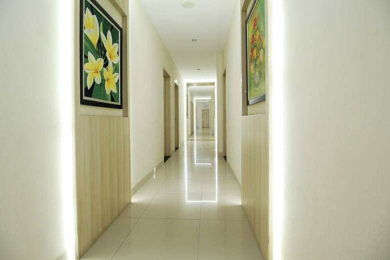 Hotel Airy Syariah Padang Barat Hang Tuah 211