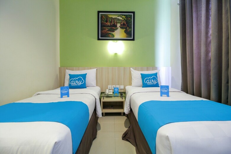 Hotel Airy Syariah Padang Barat Hang Tuah 211