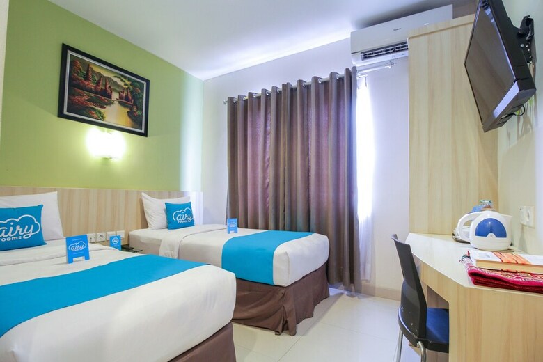Hotel Airy Syariah Padang Barat Hang Tuah 211