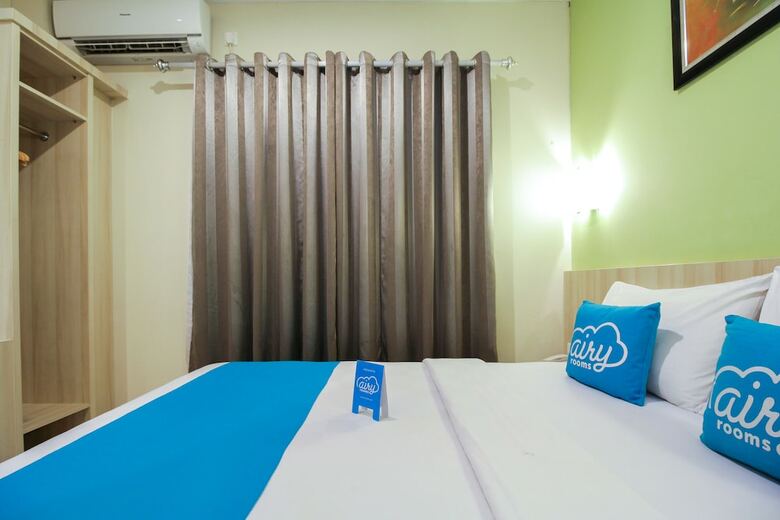Hotel Airy Syariah Padang Barat Hang Tuah 211