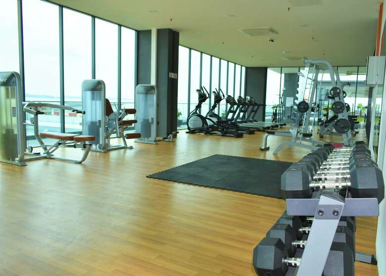 D'wharf Hotel & Serviced Residence