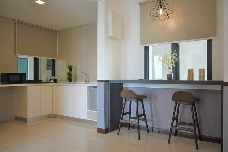 D'wharf Hotel & Serviced Residence