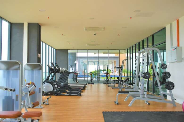 D'wharf Hotel & Serviced Residence