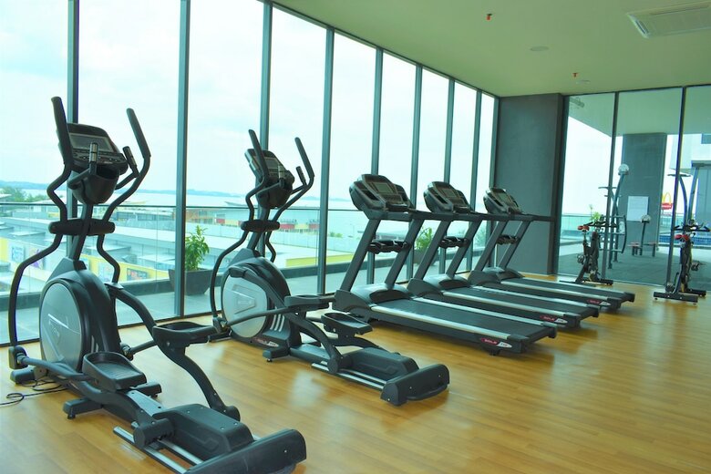 D'wharf Hotel & Serviced Residence