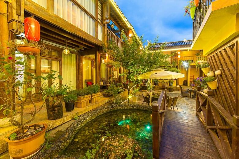 Posada C'est La Vie Boutique Inn