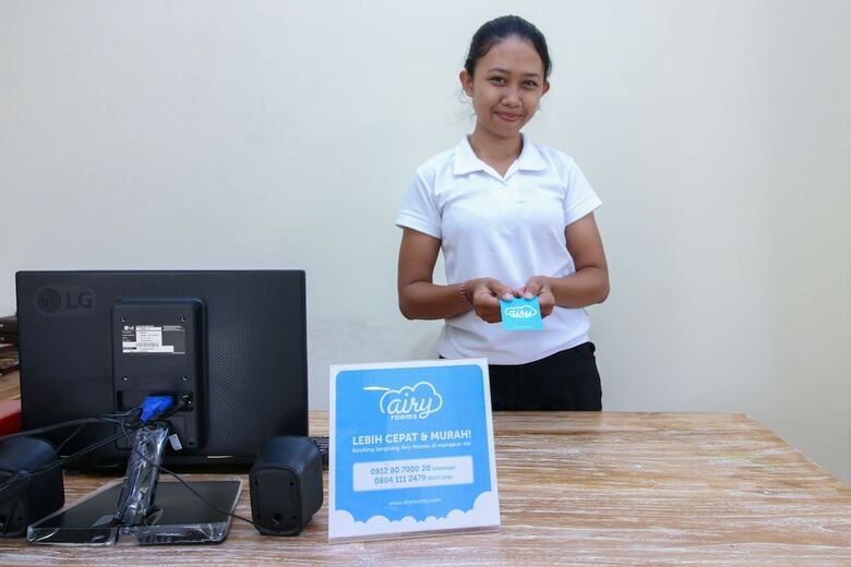 Hotel Airy Sukawati Kemenuh Raya Sumampan Bali