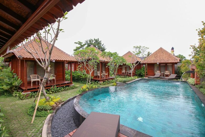 Hotel Airy Sukawati Kemenuh Raya Sumampan Bali