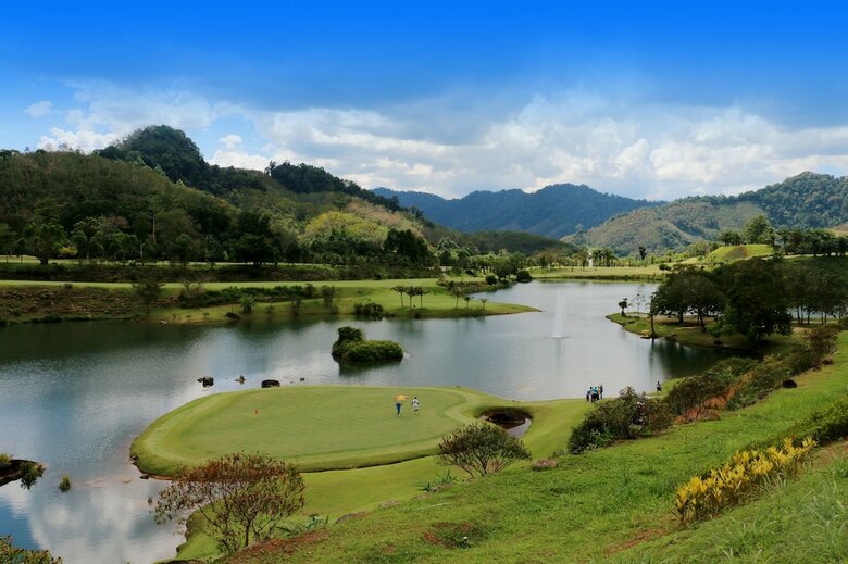 Hotel Katathong Golf Resort & Spa