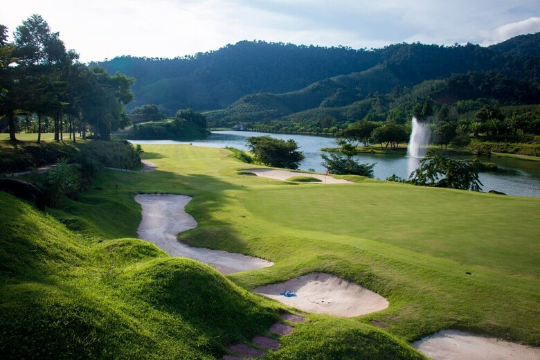 Hotel Katathong Golf Resort & Spa