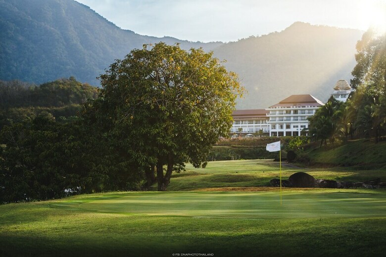 Hotel Katathong Golf Resort & Spa