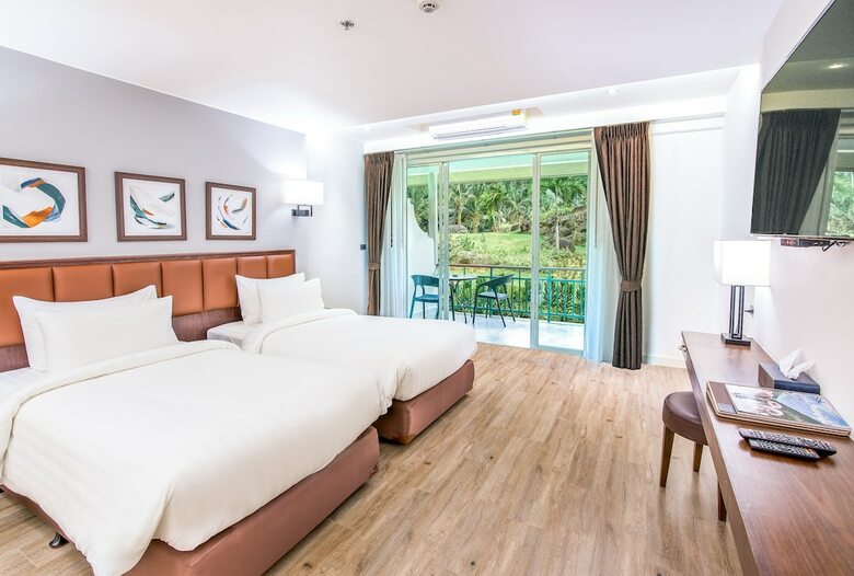 Hotel Katathong Golf Resort & Spa
