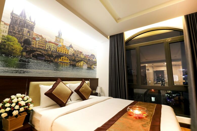 Prague Hotel