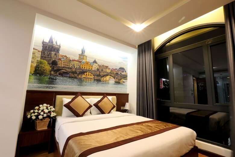 Prague Hotel