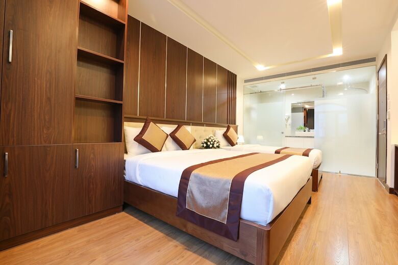 Prague Hotel