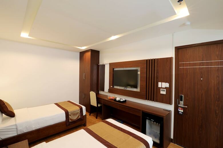 Prague Hotel