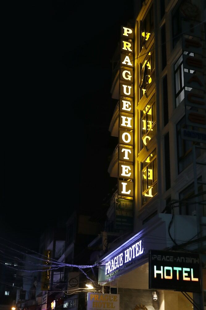 Prague Hotel