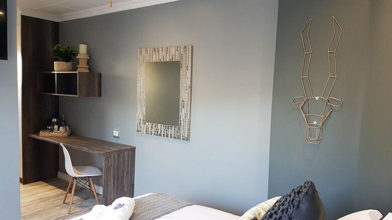 Bed & Breakfast Riverview Guesthouse