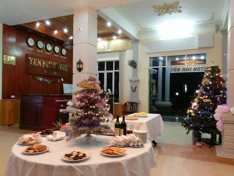 Yen Nhi Hotel Ninh Binh