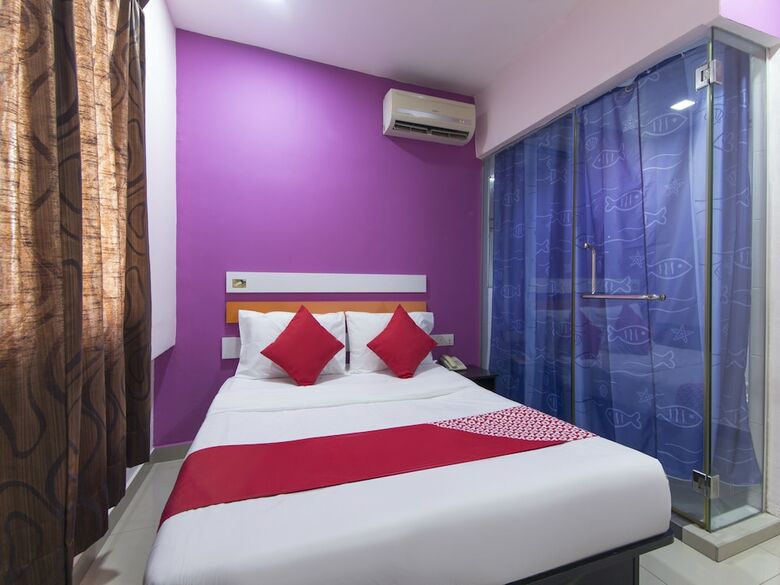 Motel Oyo 950 Orange Hotel