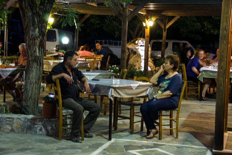 Hotel Neos Omalos