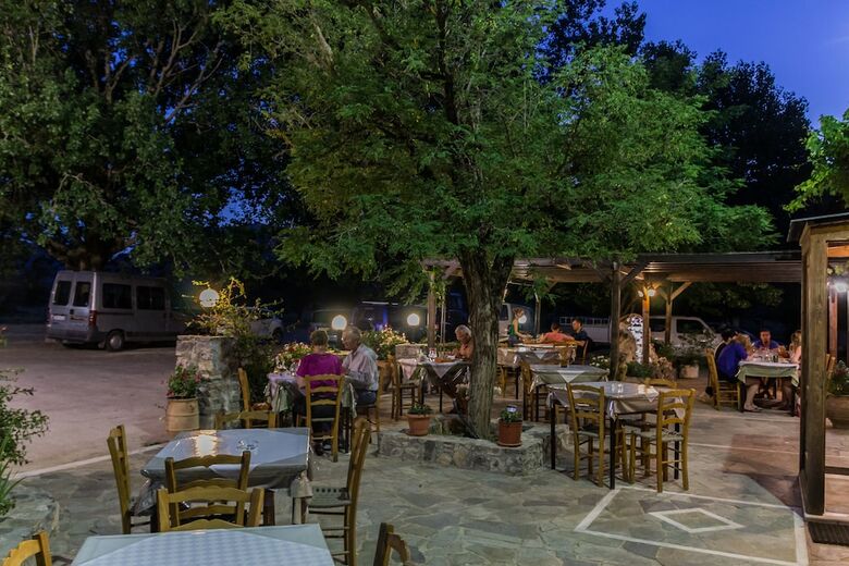 Hotel Neos Omalos