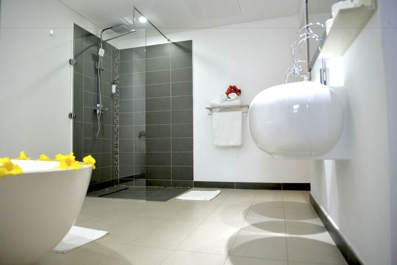 Hotel Toparadis Guest House