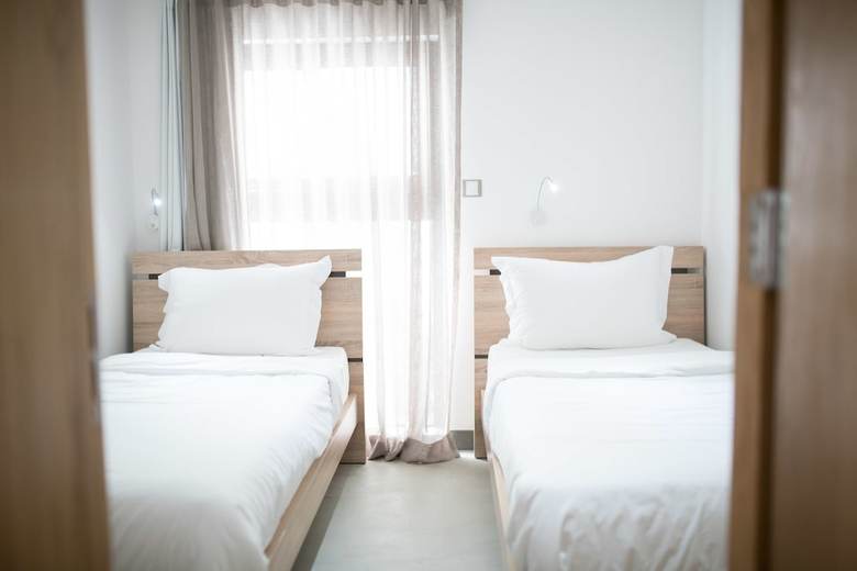 Hotel Toparadis Guest House