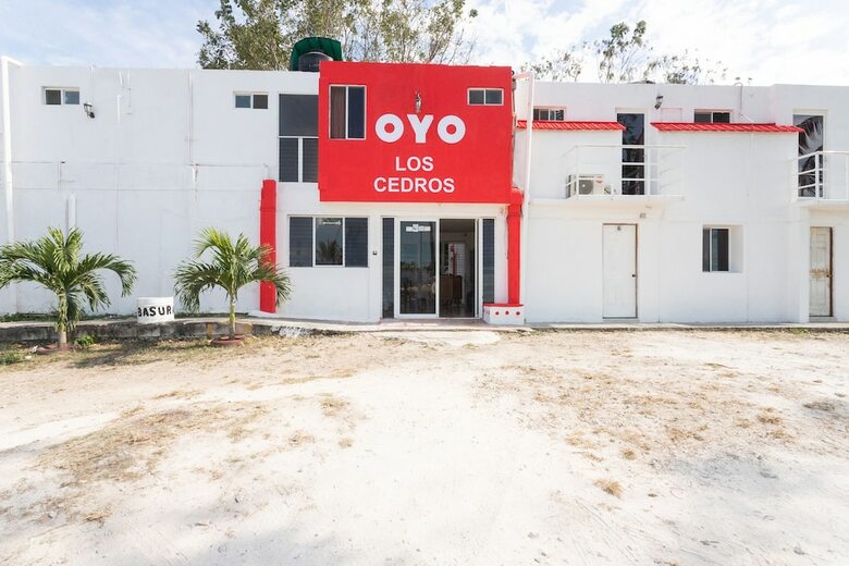 Hotel Los Cedros Campeche