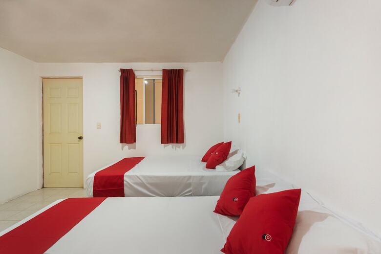 Hotel Los Cedros Campeche