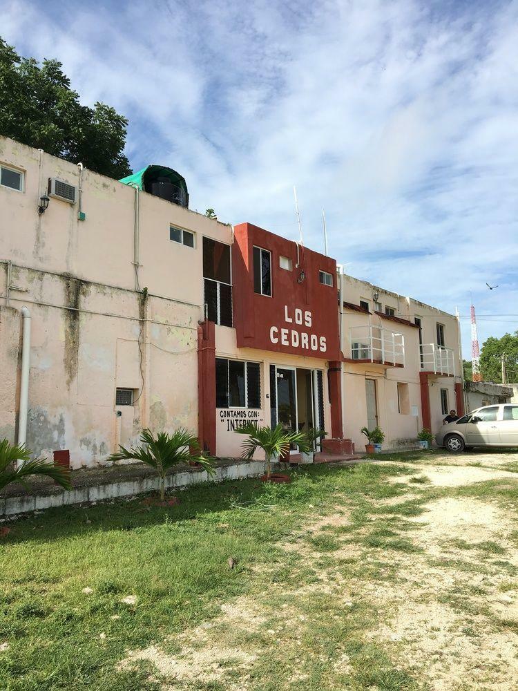 Hotel Los Cedros Campeche
