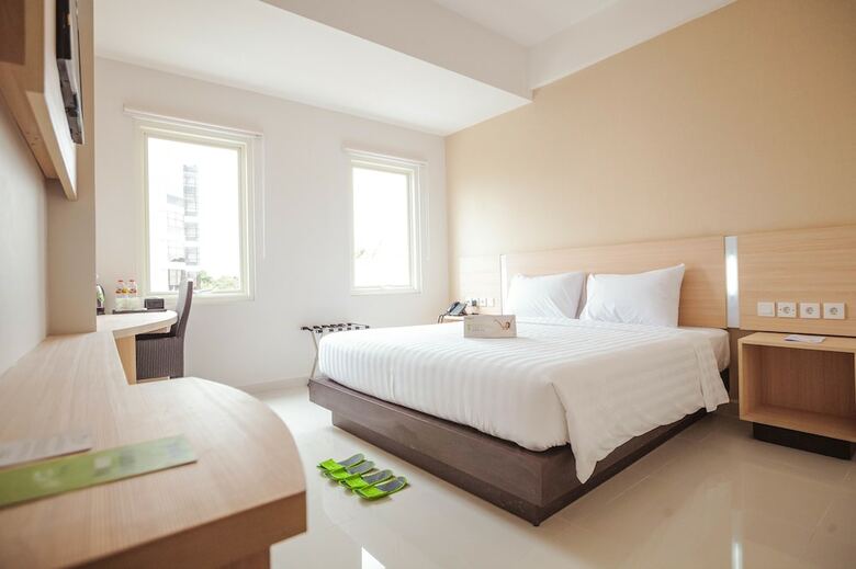 Hotel Whiz Prime Sudirman Makassar
