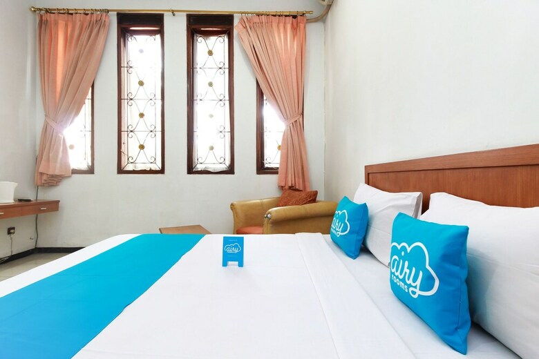 Hotel Airy Cicendo Otten 28 Bandung