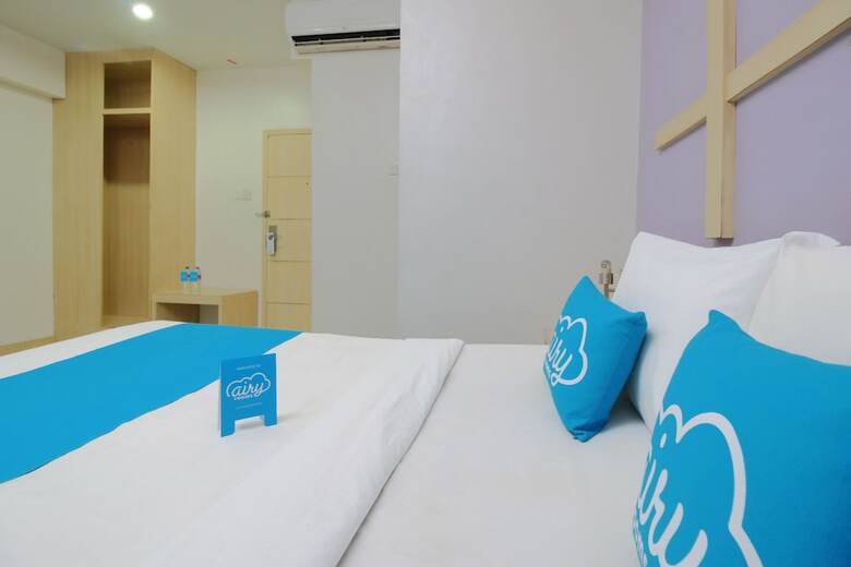 Hotel Airy Wonorejo Ruko Lancang Kuning Nangka Pekanbaru
