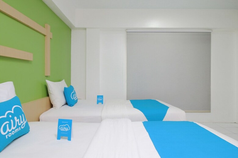 Hotel Airy Wonorejo Ruko Lancang Kuning Nangka Pekanbaru