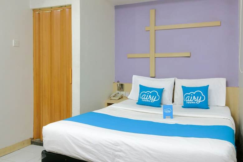 Hotel Airy Wonorejo Ruko Lancang Kuning Nangka Pekanbaru