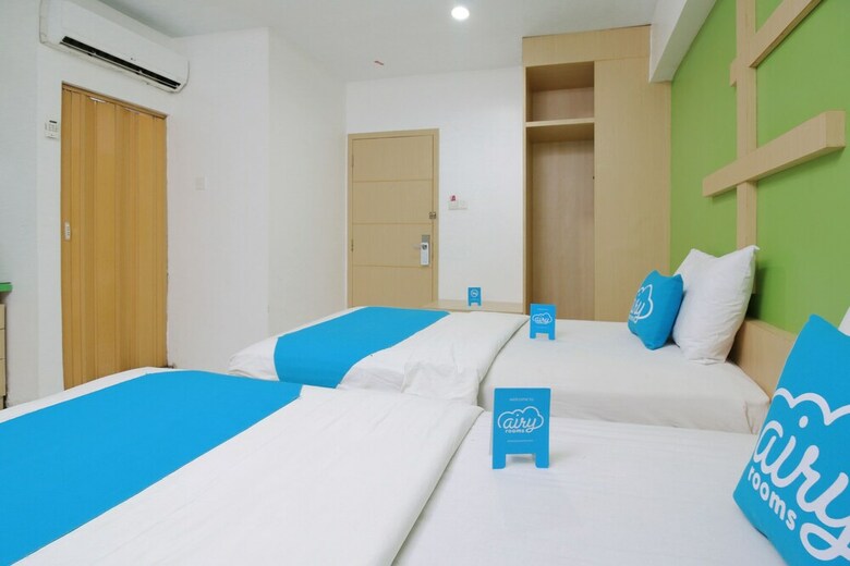 Hotel Airy Wonorejo Ruko Lancang Kuning Nangka Pekanbaru